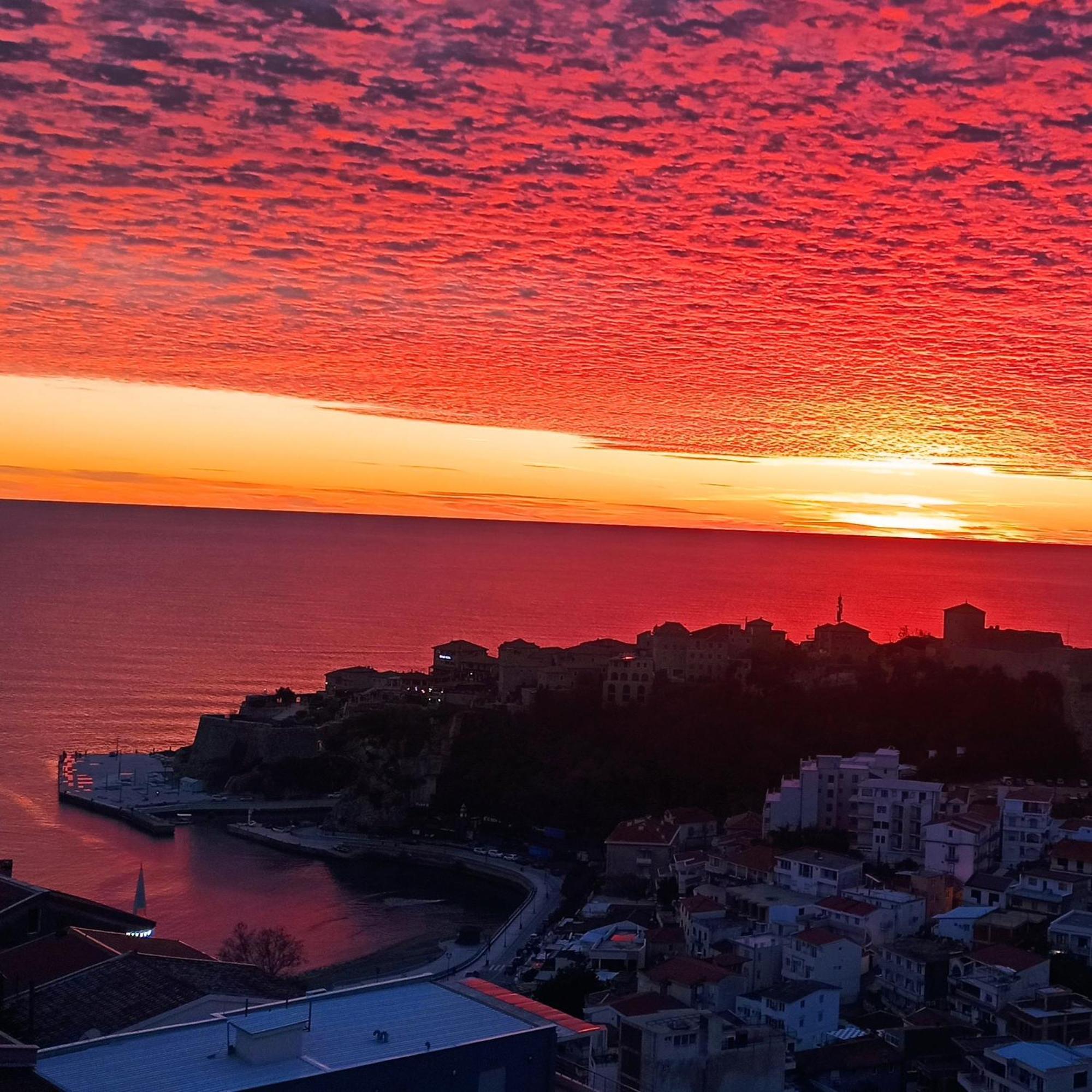 Apartments Radoman Ulcinj Exteriér fotografie