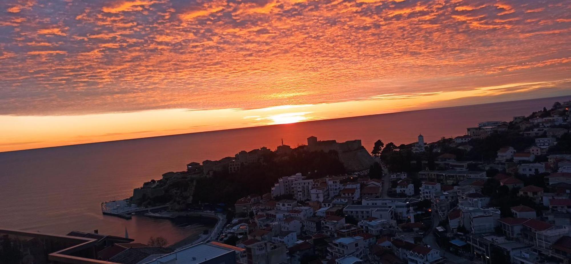 Apartments Radoman Ulcinj Exteriér fotografie