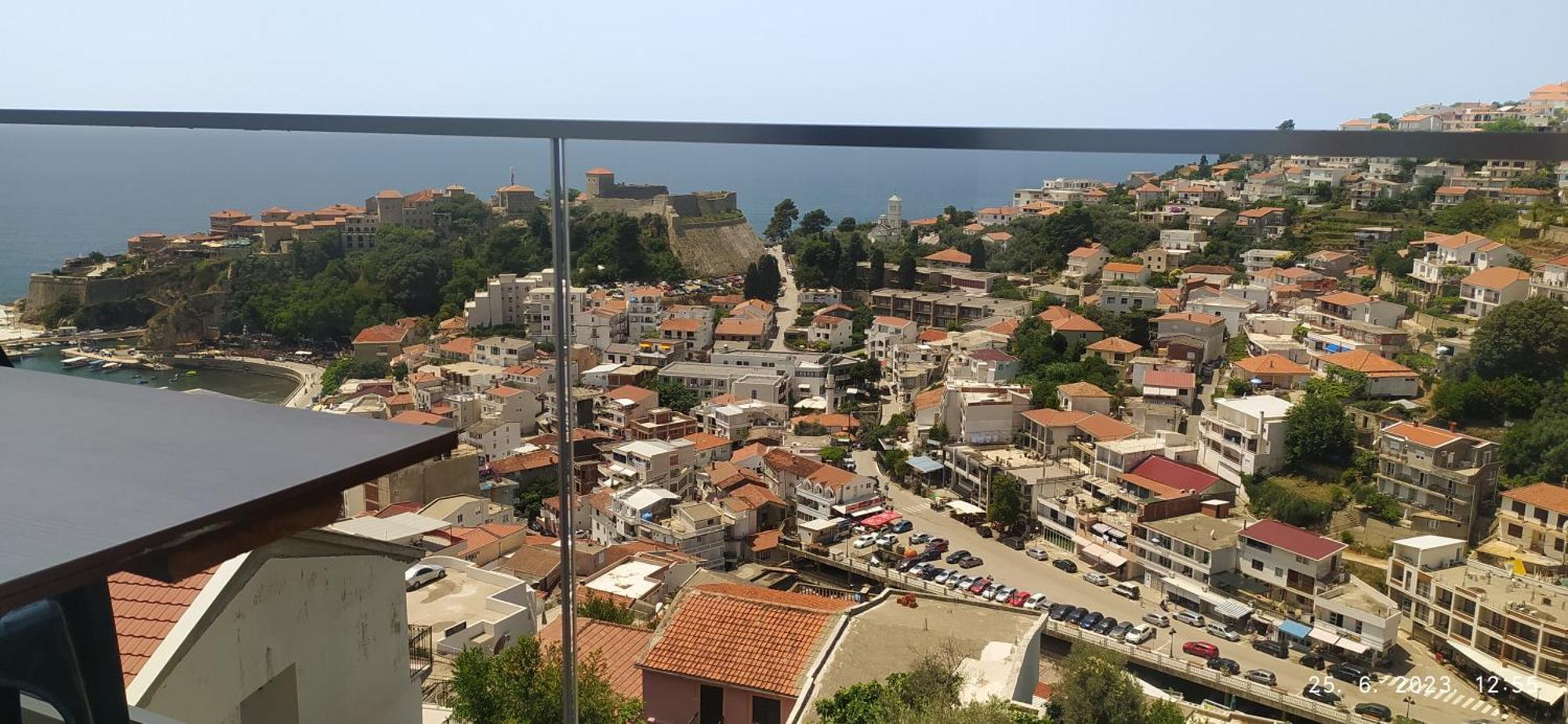 Apartments Radoman Ulcinj Exteriér fotografie