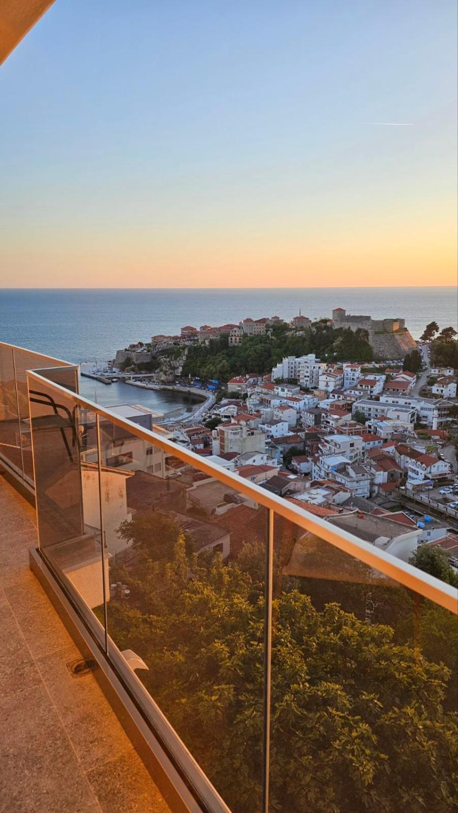 Apartments Radoman Ulcinj Exteriér fotografie